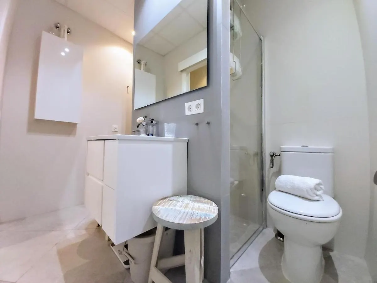Apartament Triana Procurador Con Terraza Privada Sewilla