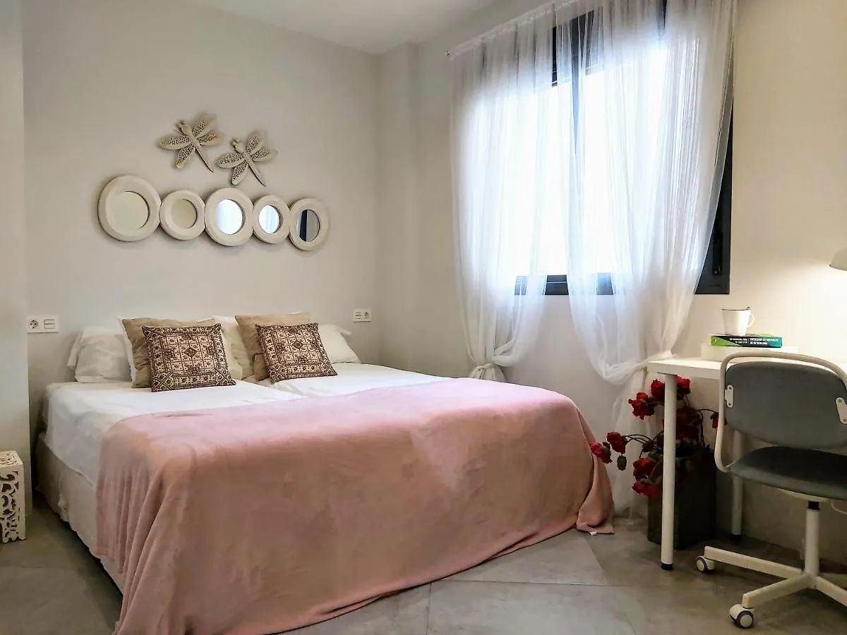 Apartament Triana Procurador Con Terraza Privada Sewilla Hiszpania