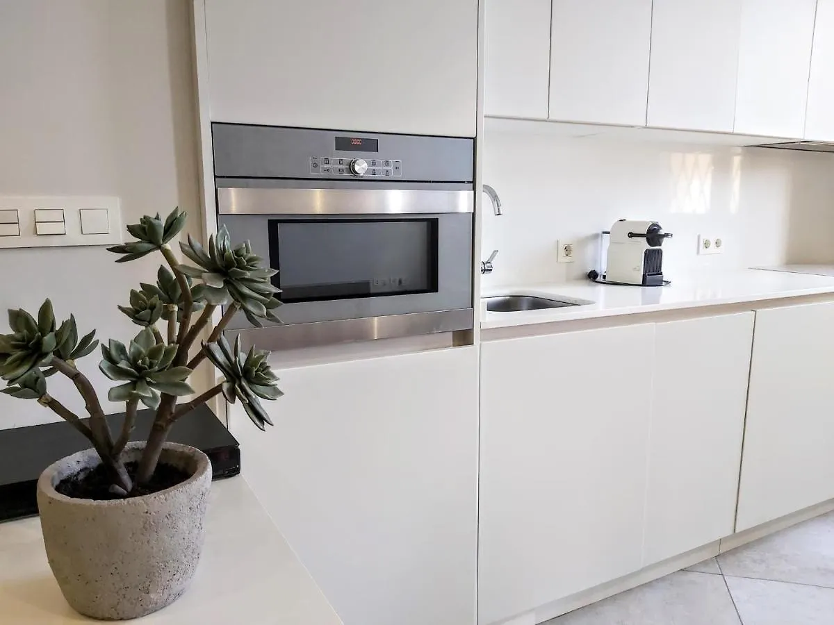 Triana Procurador Con Terraza Privada Apartment Seville Spain