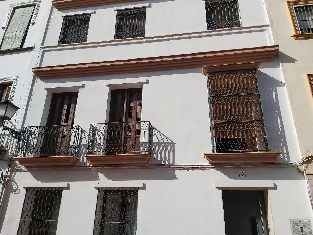 Triana Procurador Con Terraza Privada Apartment Seville 0*,