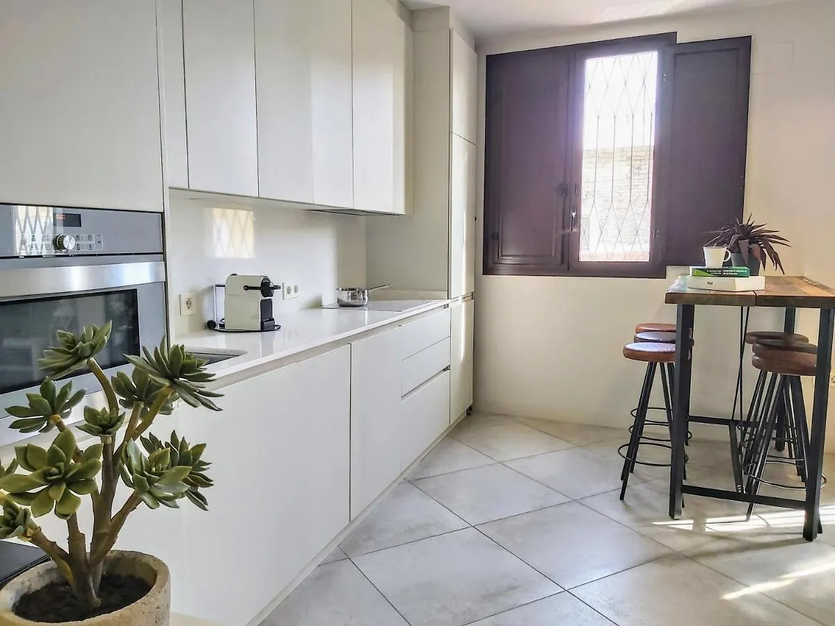 Triana Procurador Con Terraza Privada Apartment Seville 0*,  Spain