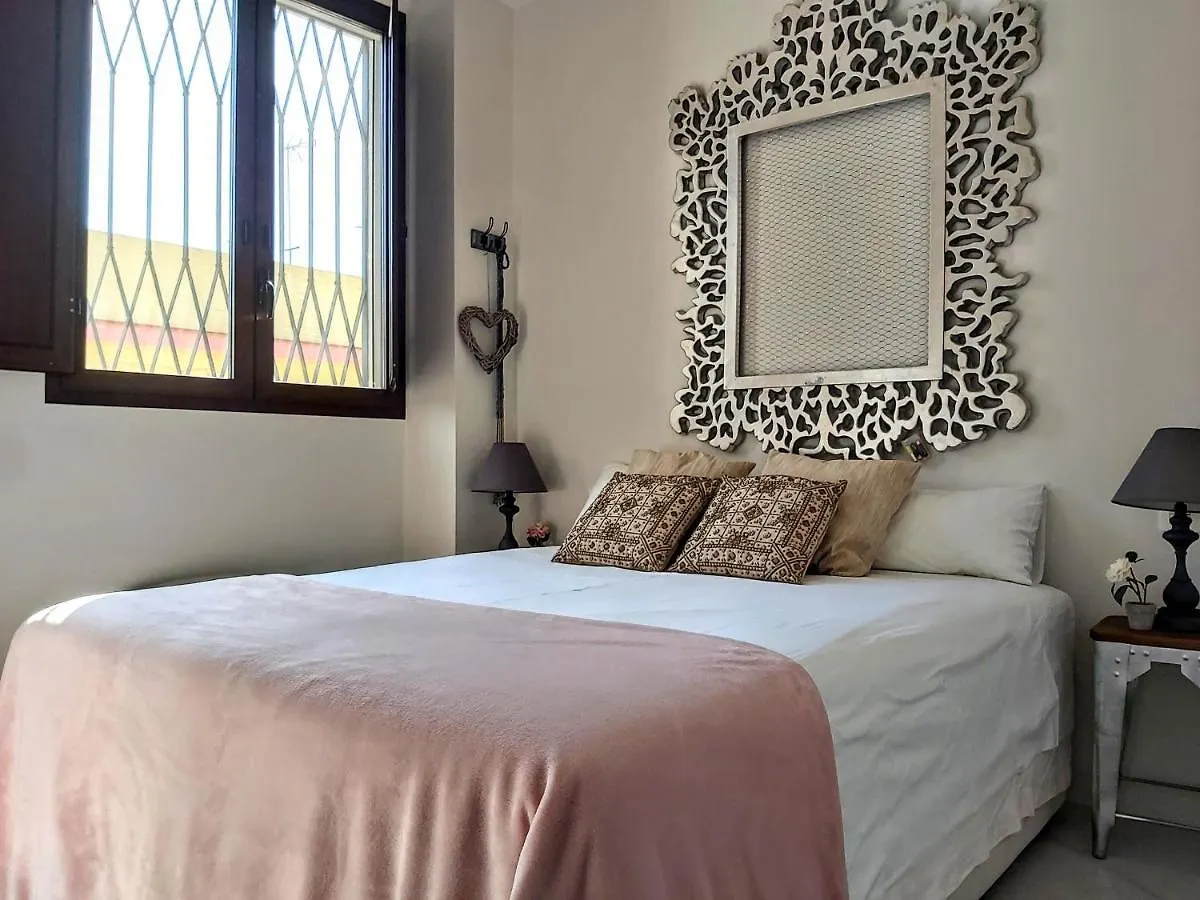 Triana Procurador Con Terraza Privada Apartment Seville