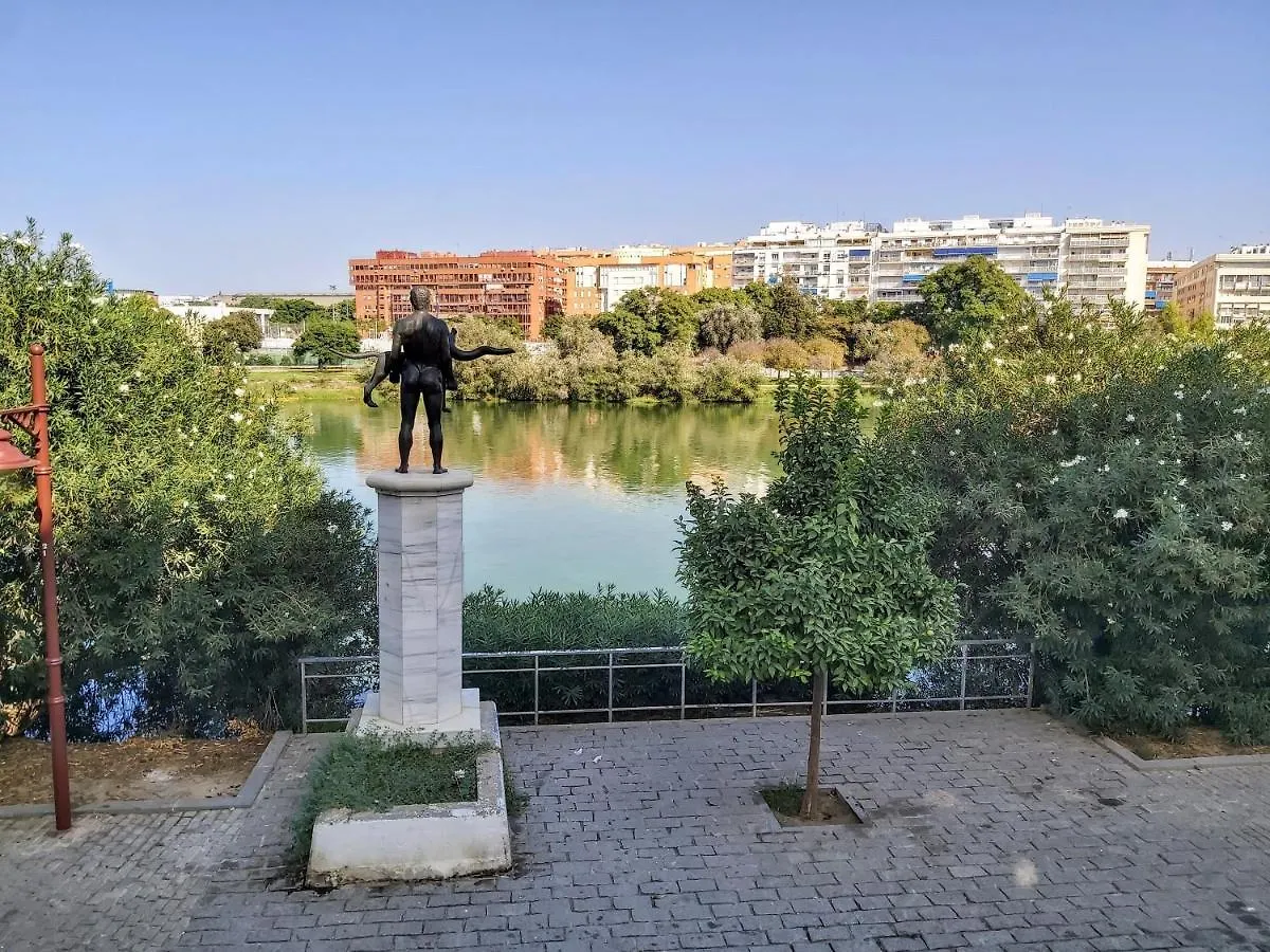 Triana Procurador Con Terraza Privada Apartment Seville