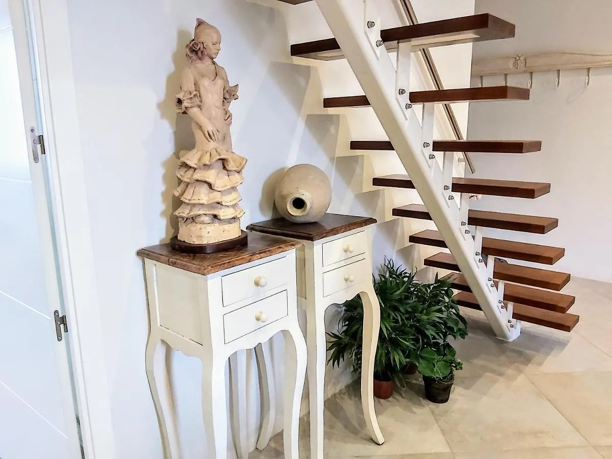 Triana Procurador Con Terraza Privada Apartment Seville