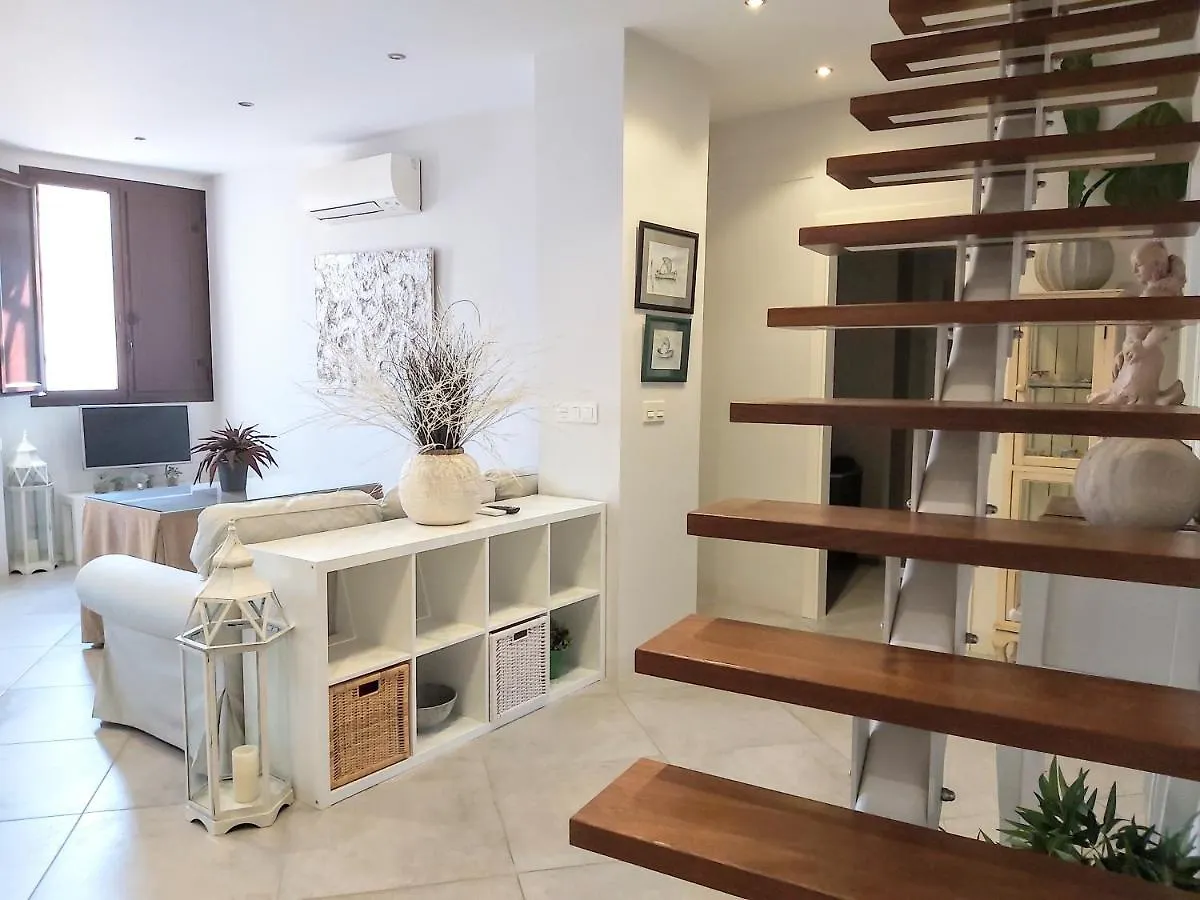 Triana Procurador Con Terraza Privada Apartment Seville