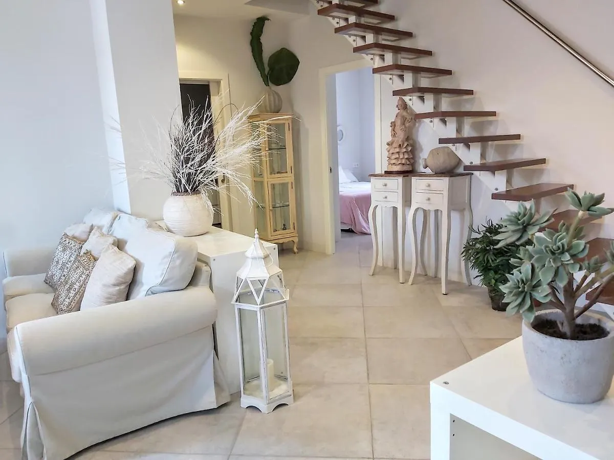 Triana Procurador Con Terraza Privada Apartment Seville