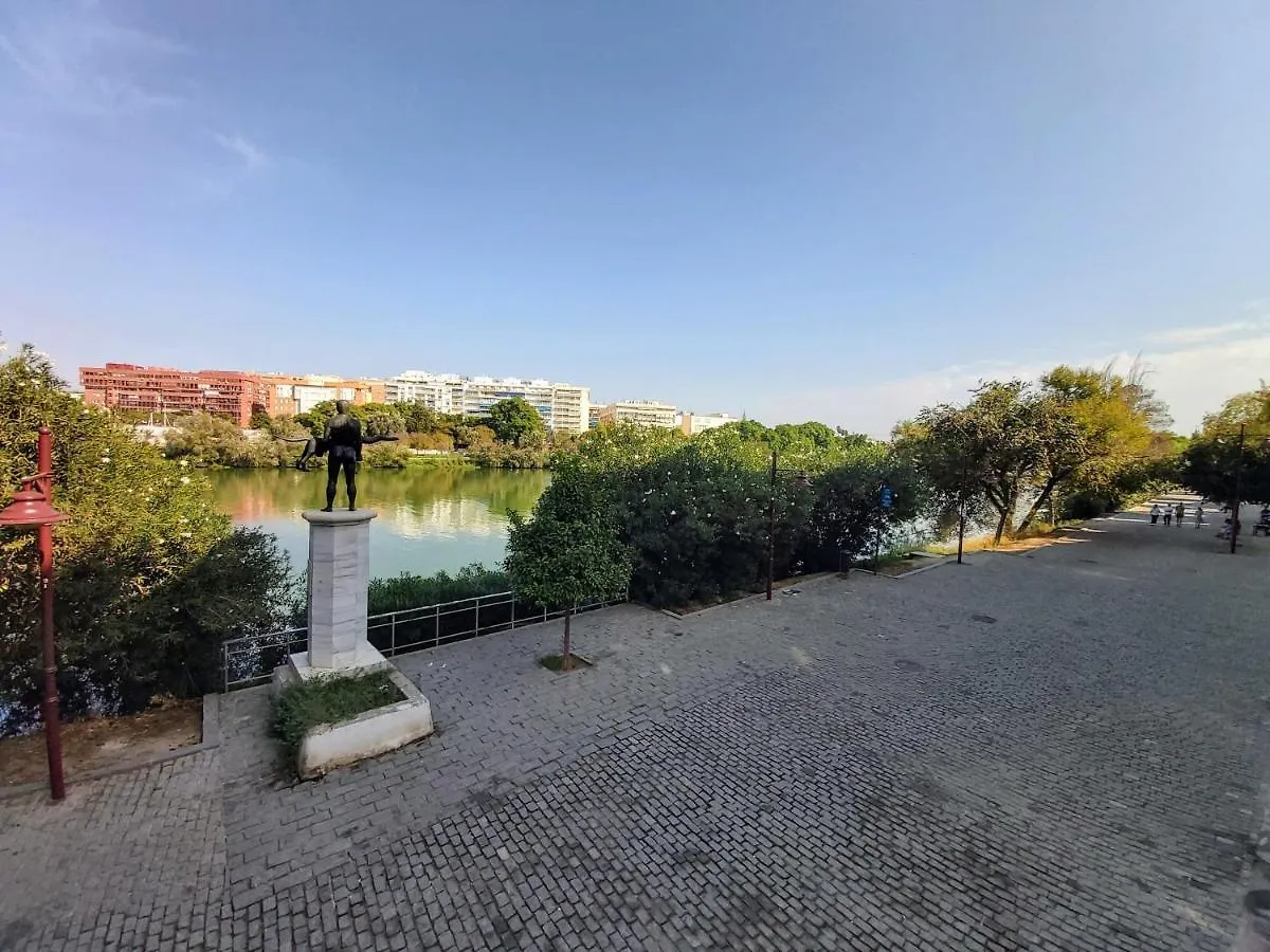 Triana Procurador Con Terraza Privada Apartment Seville