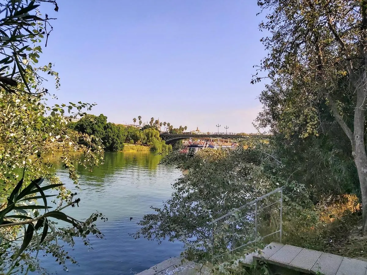 Triana Procurador Con Terraza Privada Apartment Seville