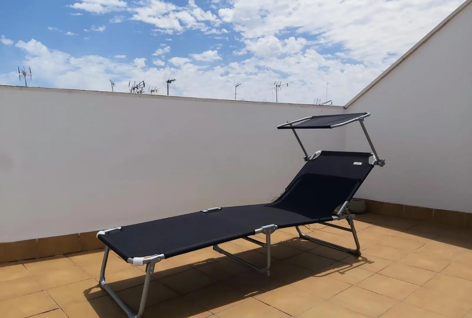 Triana Procurador Con Terraza Privada Apartment Seville