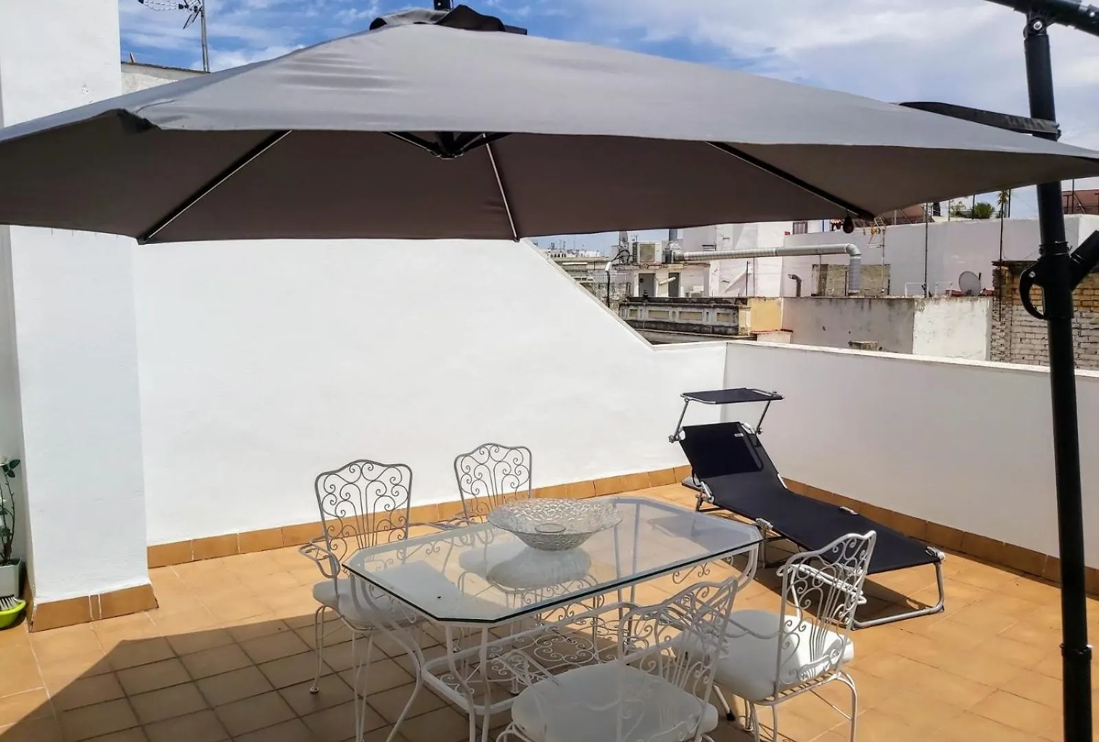 Triana Procurador Con Terraza Privada Apartment Seville Spain
