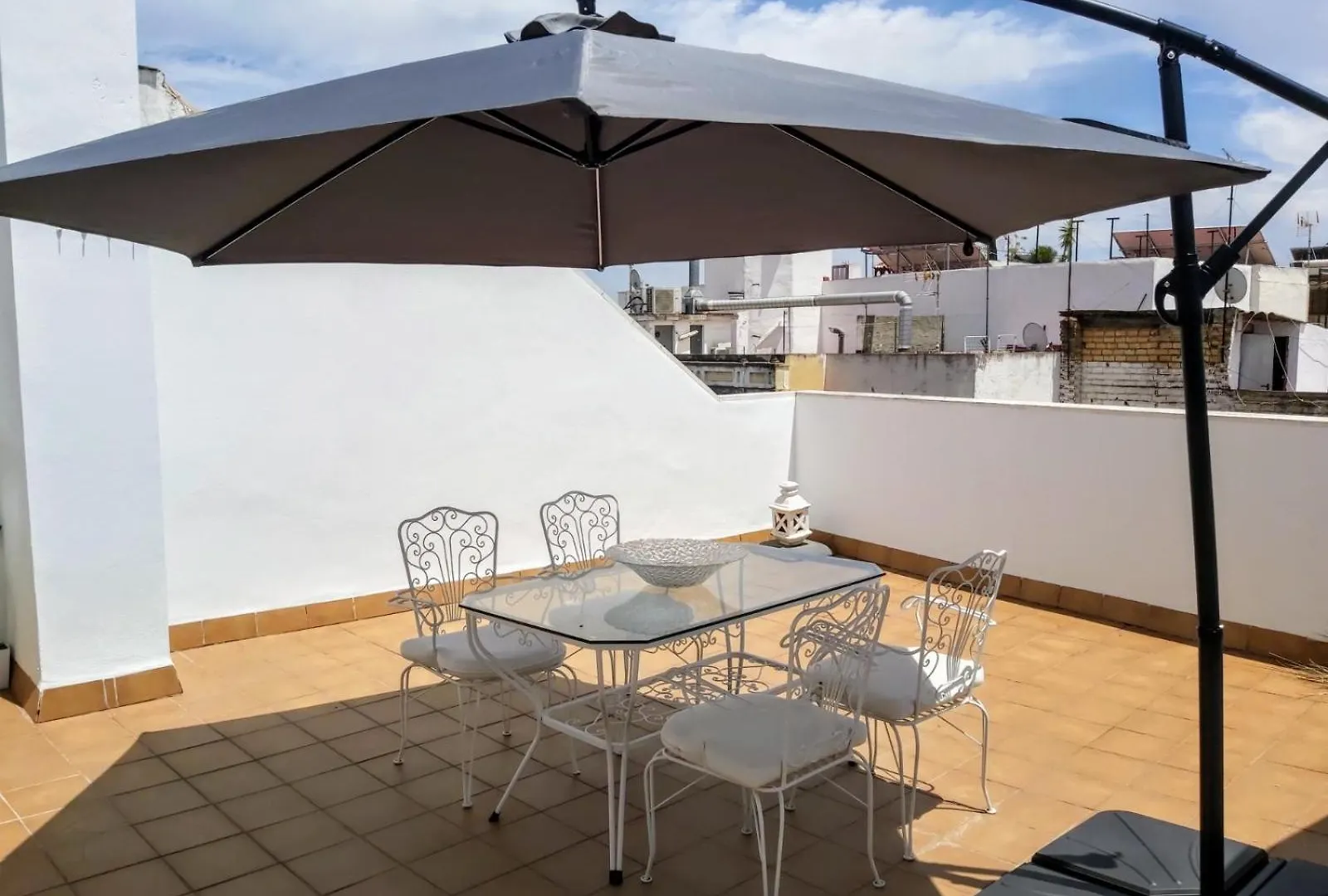 Triana Procurador Con Terraza Privada Apartment Seville 0*,  Spain