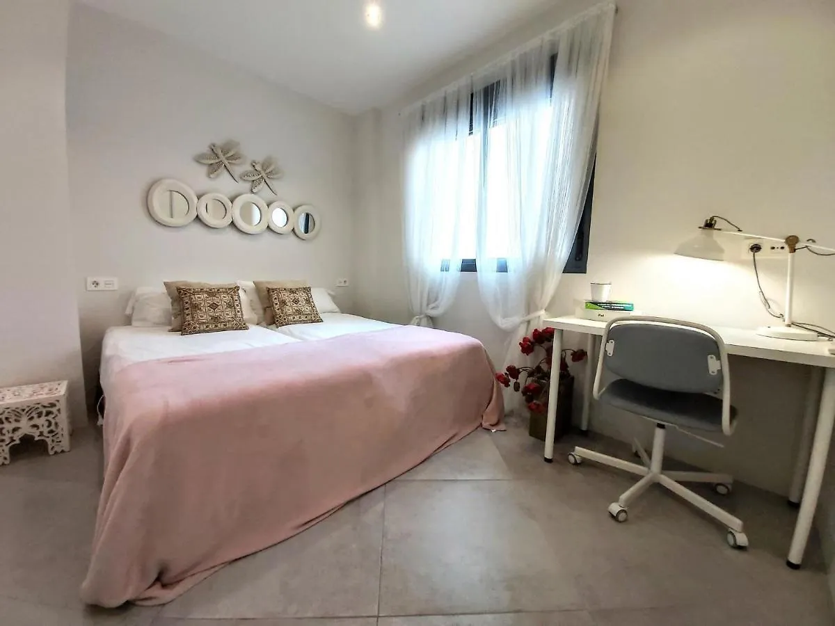 Appartamento Triana Procurador Con Terraza Privada Siviglia