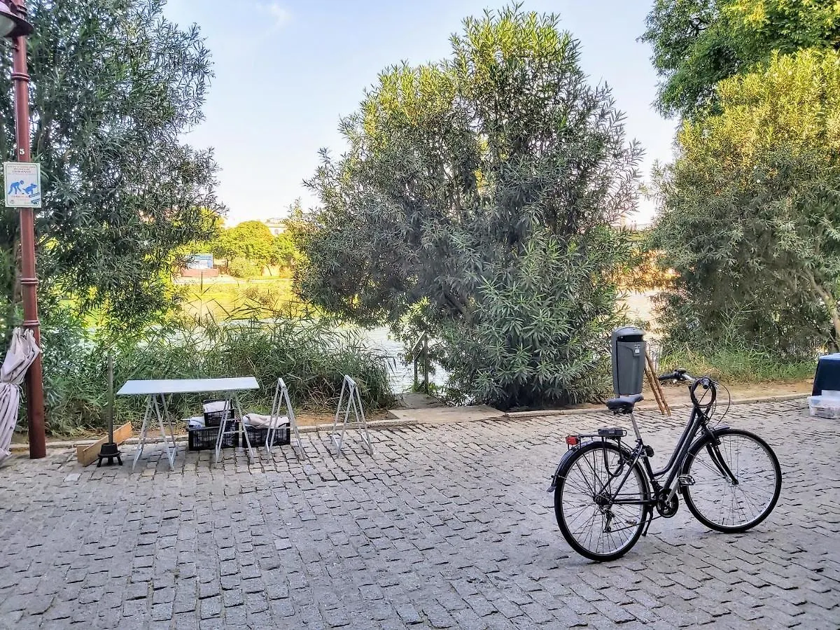 Appartamento Triana Procurador Con Terraza Privada Siviglia